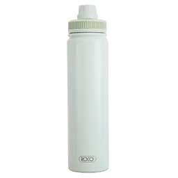 Roco Water Bottle Stainless Steel 750 ml Green