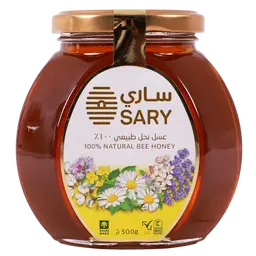 Sary Natural Honey 500gm