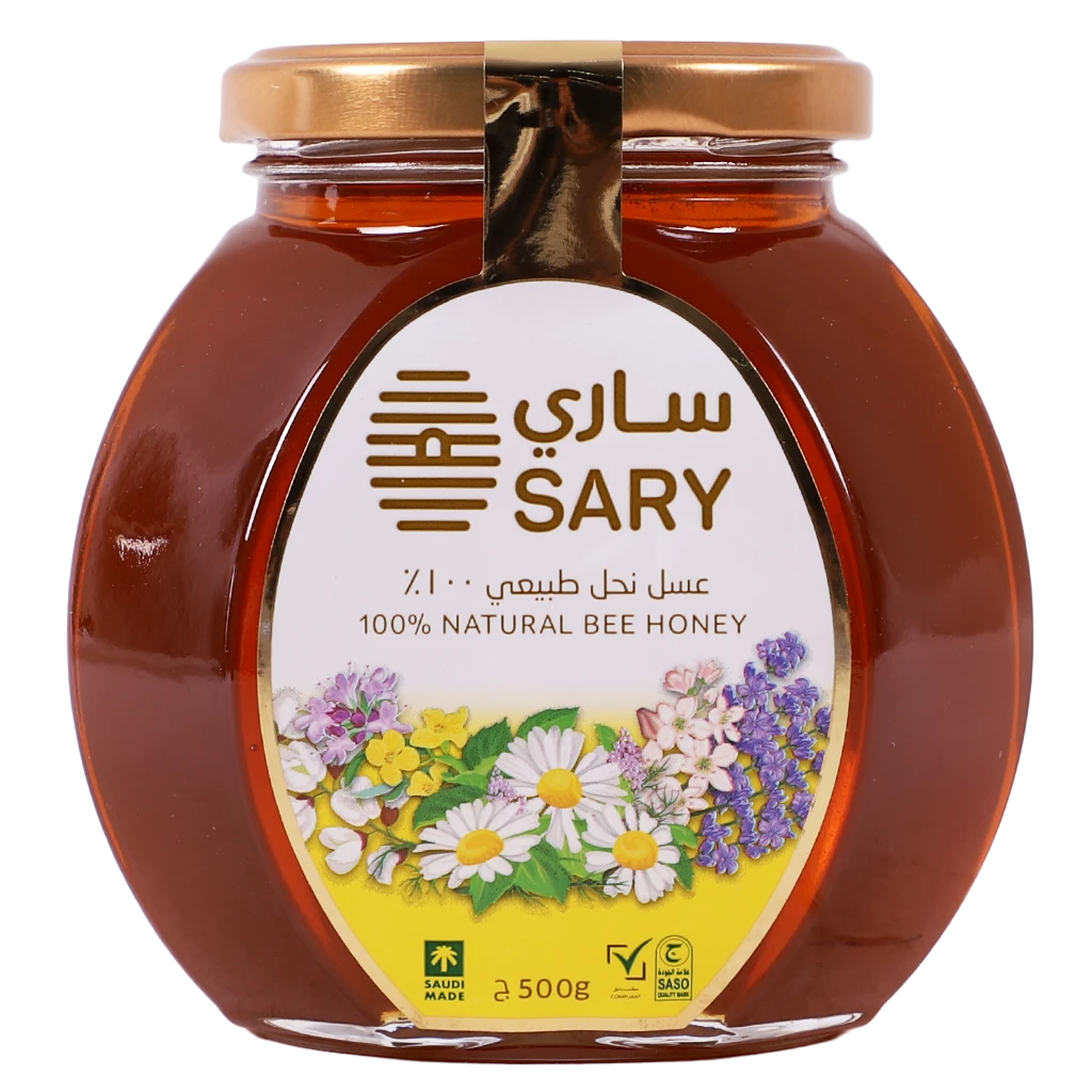 Sary Natural Honey 500gm