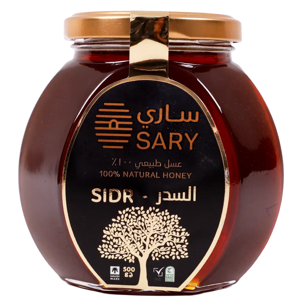 Sary Sidr Honey 500gm - view 1