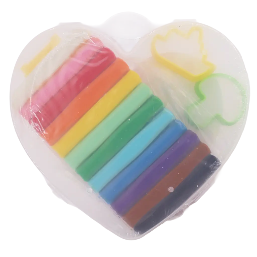 Funbo Clay 12 Colors 150 gm  7 Tools - view 2