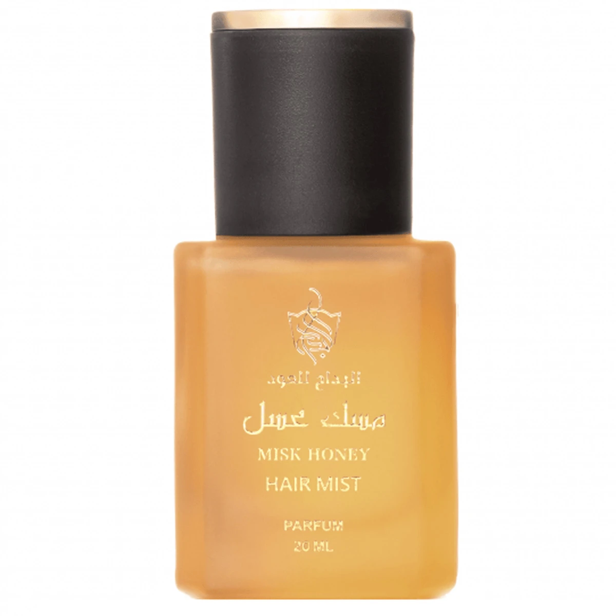 Albdah Oud Musk Honey Hair Mist Parfum 20 ml