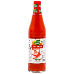 Baidar Hot Sauce 176 gm