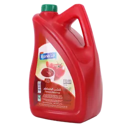 Rana Tomato Ketchup Gallon 5 Kg