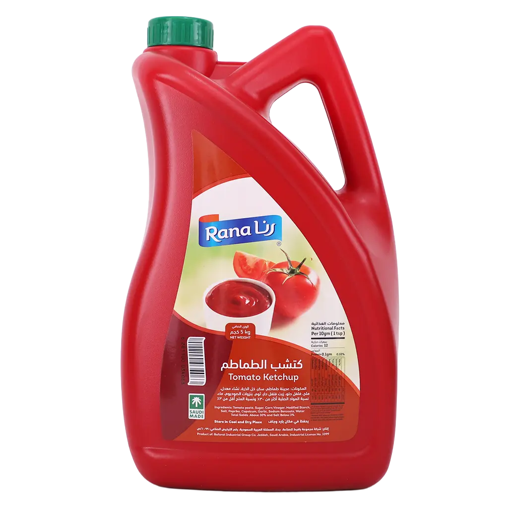 Rana Tomato Ketchup Gallon 5 Kg - view 2