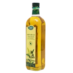 Al Jouf Organic Extra Virgin Olive Oil 750 ml