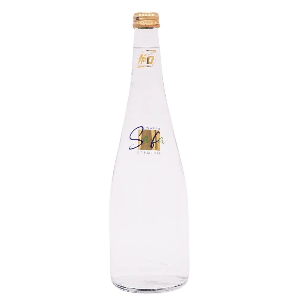 Safa Makkah Sparkling water 750 ml - view 2