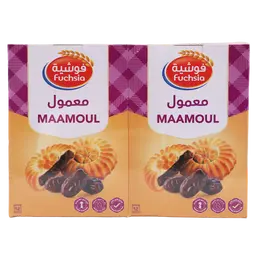 فوشية معمول 12 حبة 23 جم