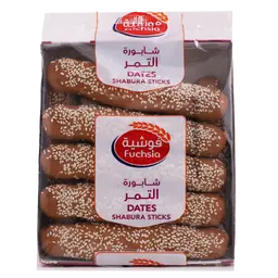 فوشية أصابع شابورة التمر 450 جم 