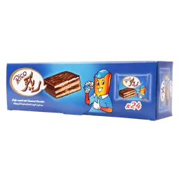 Rico Wafer with Coated Milk Chocolate 24 pcs 11.5 gm