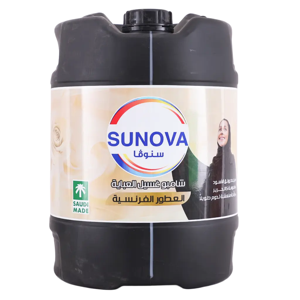 Sunova Abaya Care Shampoo with French Fragrance 20 L - view 1