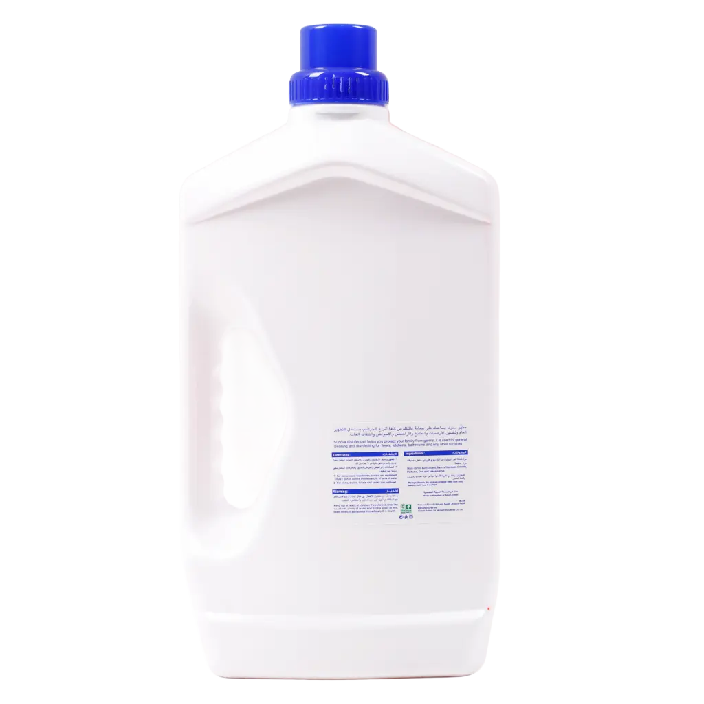 Sunova Disinfectant Rose 1.5 L - view 2