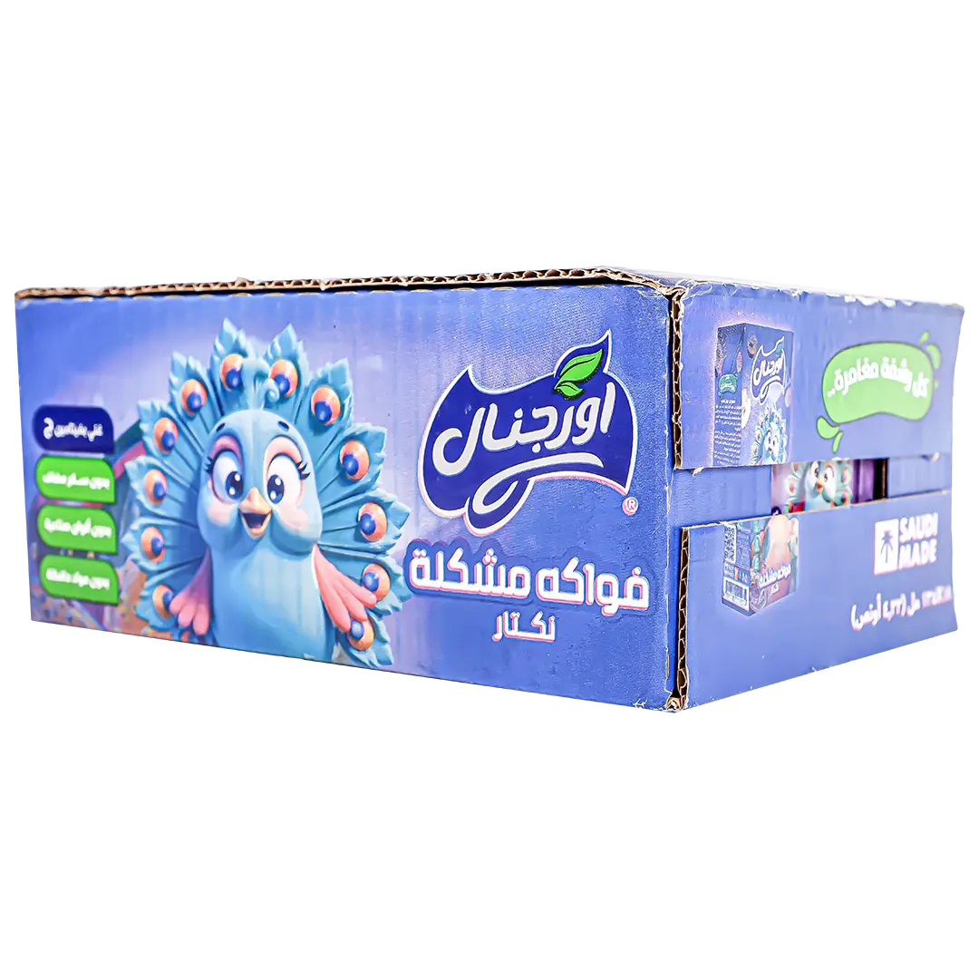 Original Nectar Mix Fruit 18 pcs 125 ml - view 1