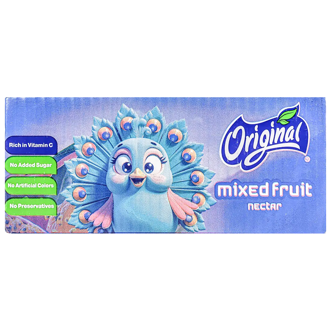 Original Nectar Mix Fruit 18 pcs 125 ml - view 3