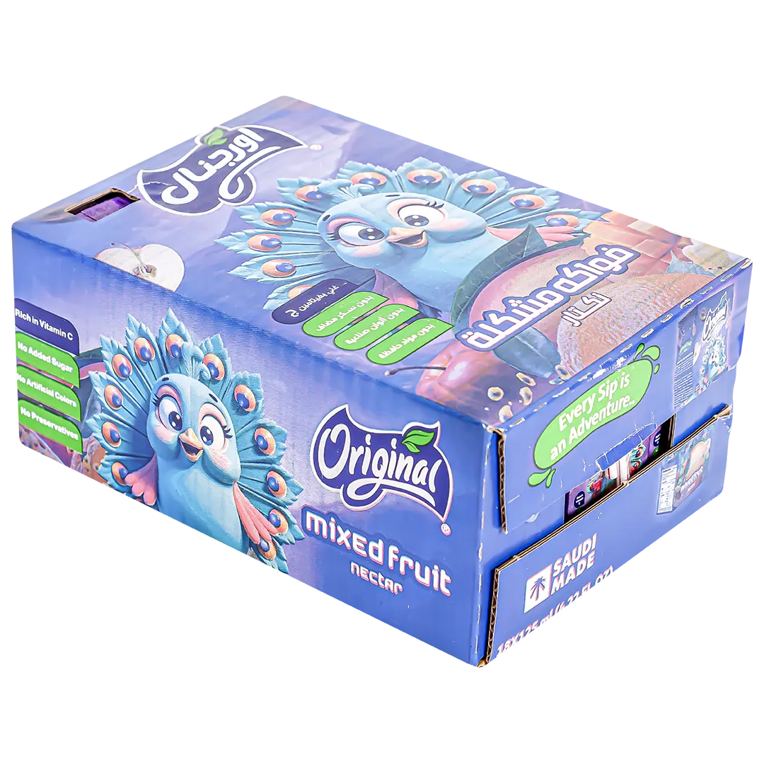 Original Nectar Mix Fruit 18 pcs 125 ml - view 4