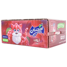Original Rasberry Drink 18 pcs 125 ml