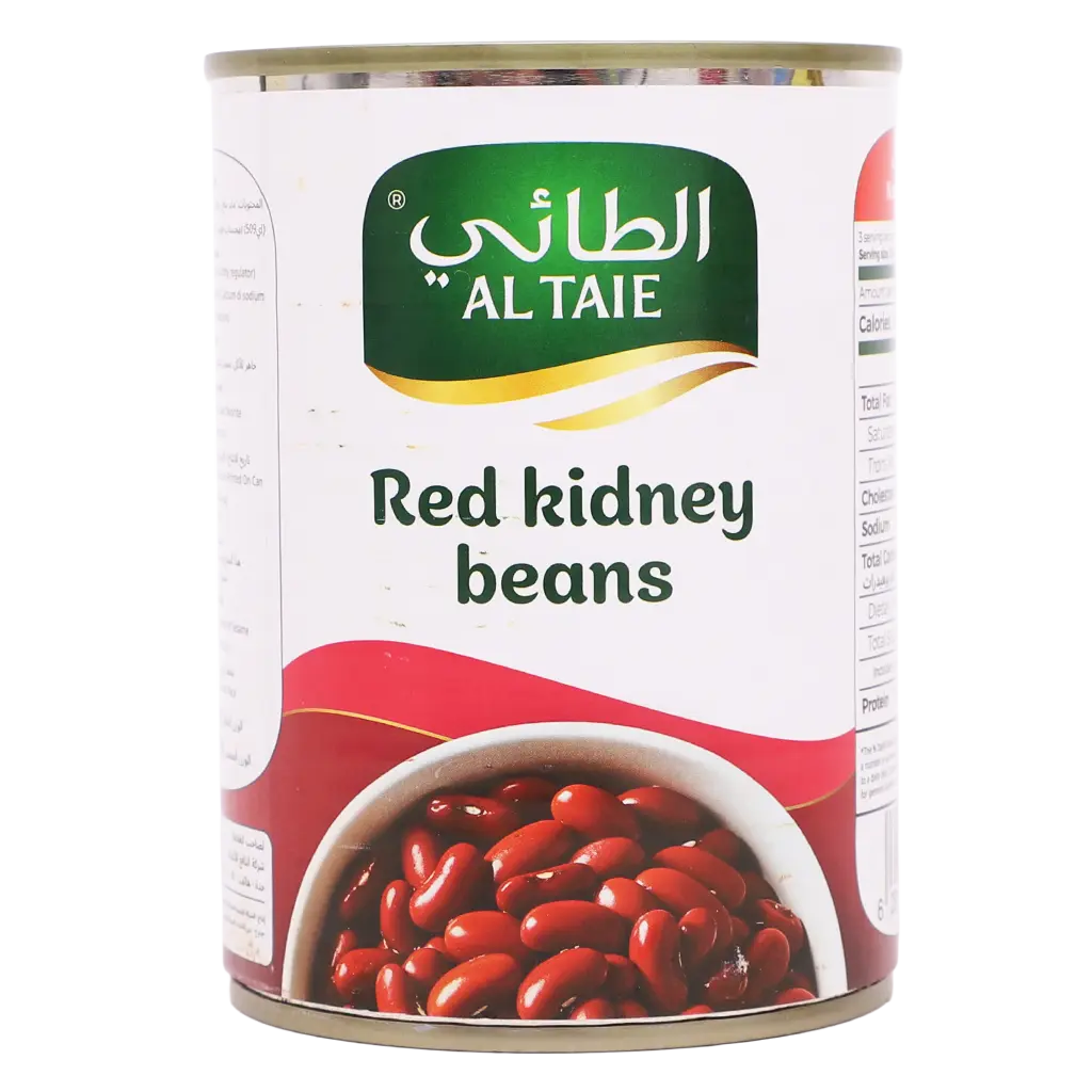 Altaie Red Kidney Beans 400 gm  - view 2