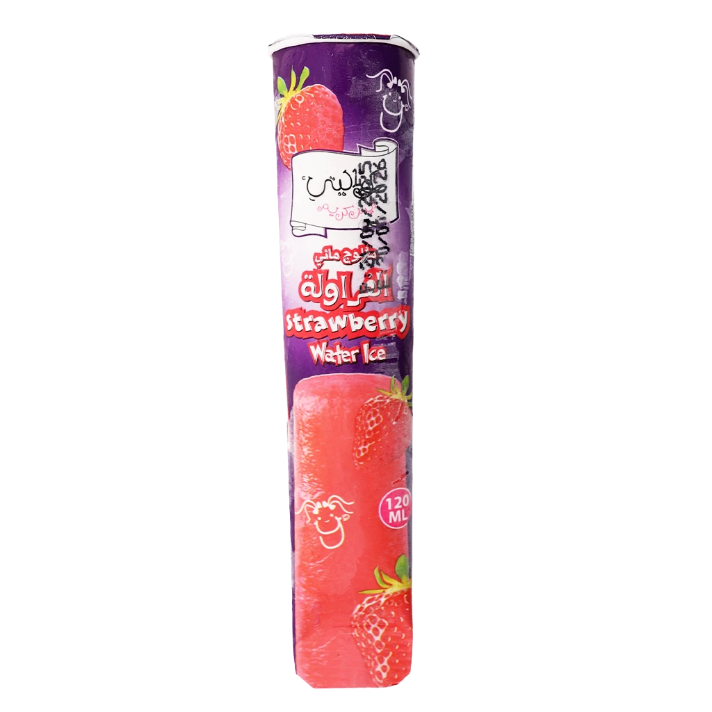 Kwality  Ice Cream Strawberry 120 ml