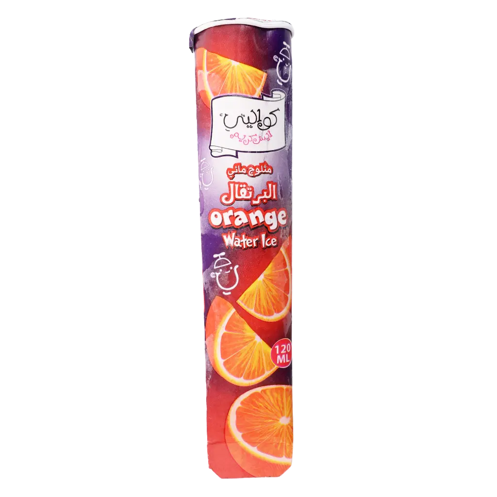 Kwality Ice Cream Orange 120 ml - view 1