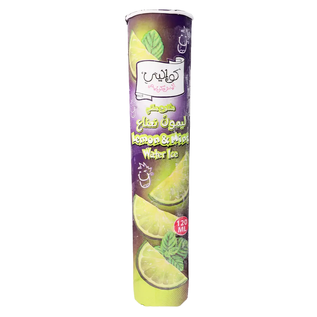 Kwality Ice Cream Lemon & Mint 120 ml - view 1