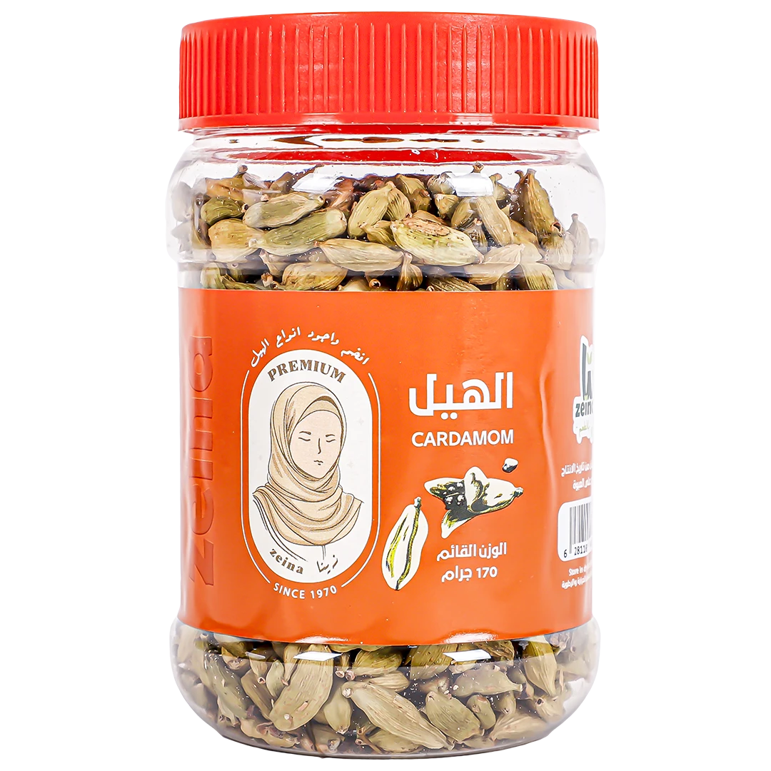 Zeina Cardamom 170 gm