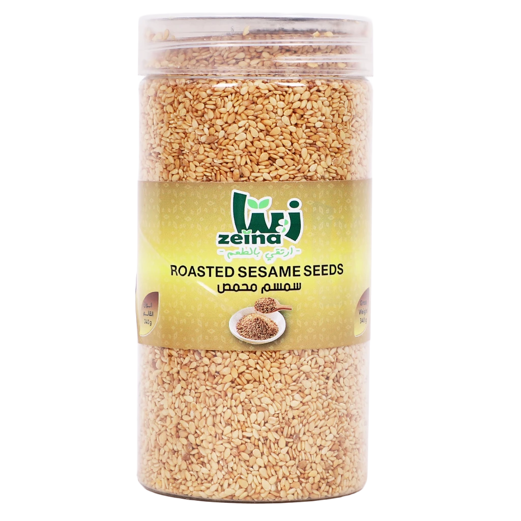 Zeina Roasted Sesame Seeds 340 gm