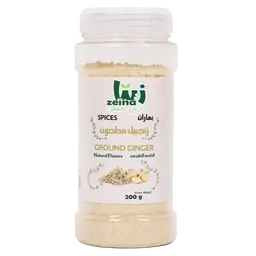 Zeina Ground Ginger 200 gm