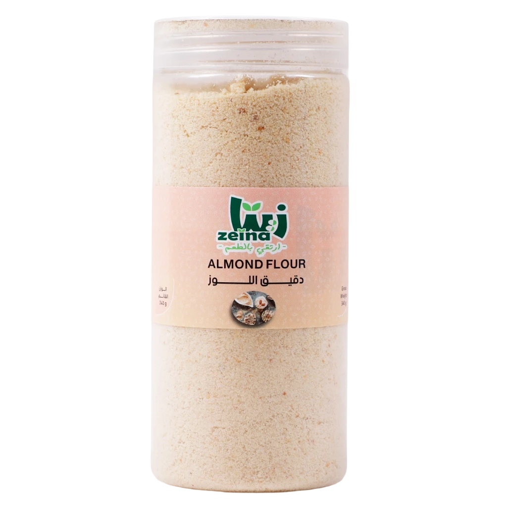 Zeina Almond Flour 340 gm