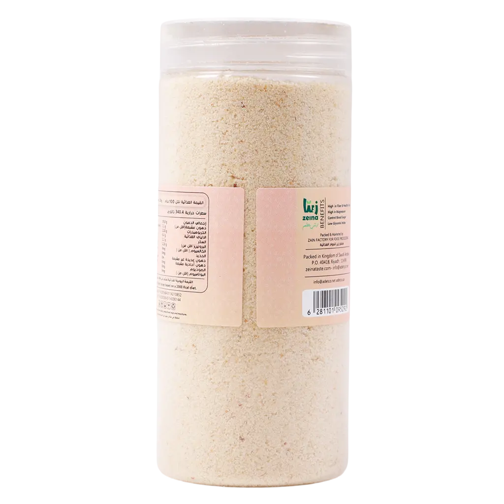 Zeina Almond Flour 340 gm - view 2