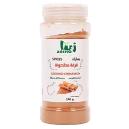 Zeina Ground Cinnamon 190 gm