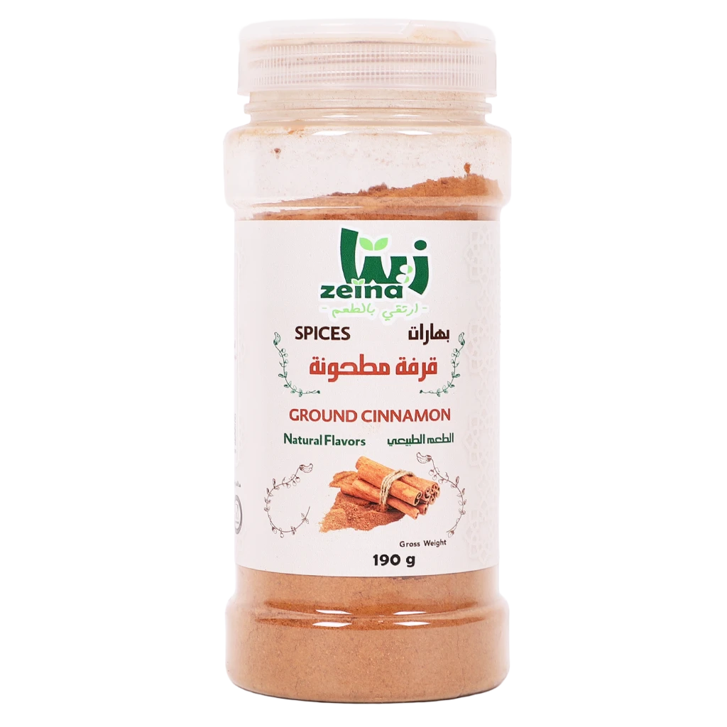 Zeina Ground Cinnamon 190 gm