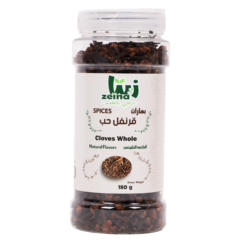 Zeina Whole Cloves 180 gm