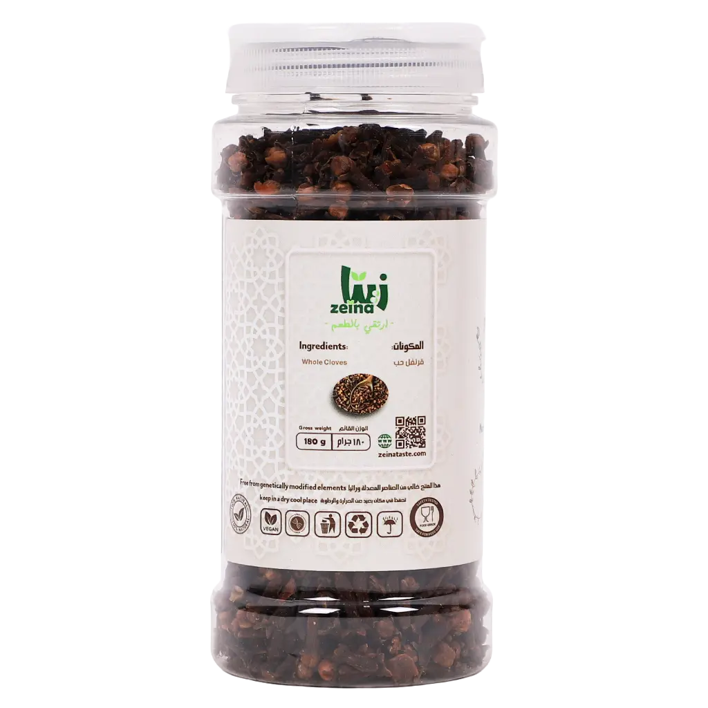 Zeina Whole Cloves 180 gm - view 2