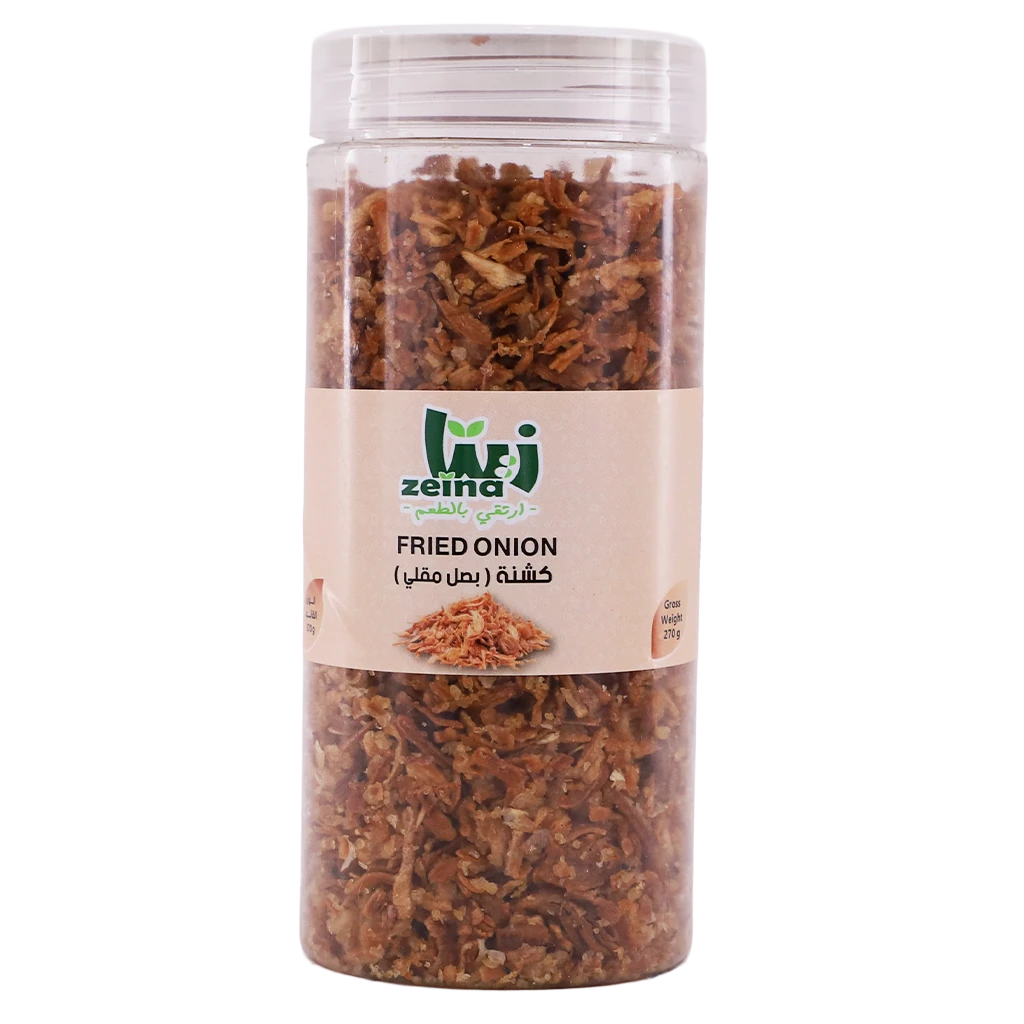 Zeina Fried Onion 270 gm