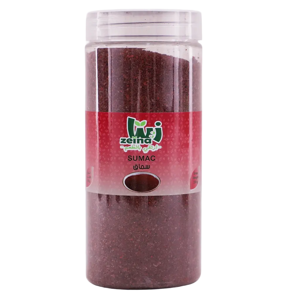 Zeina Palestinian Sumac 350 gm - view 1