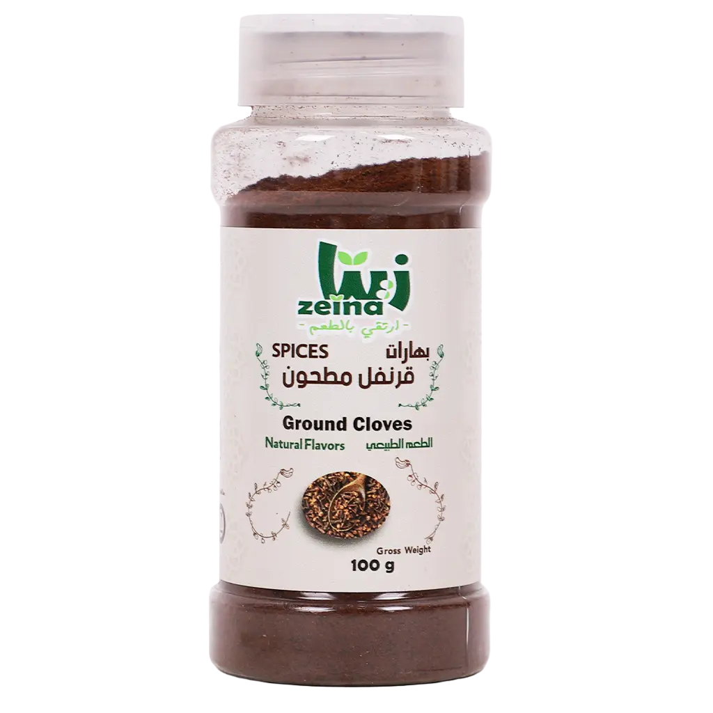 Zeina Ground Cloves 100 gm - view 1
