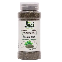Zeina Ground Mint 60 gm