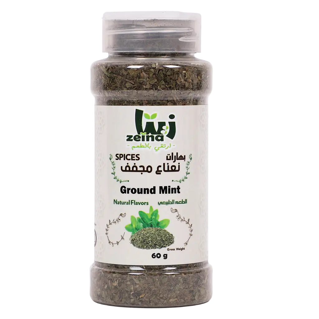 Zeina Ground Mint 60 gm - view 1