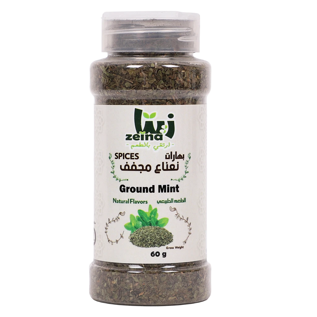 Zeina Ground Mint 60 gm