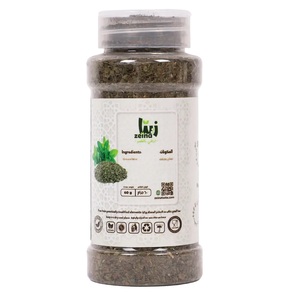 Zeina Ground Mint 60 gm - view 2