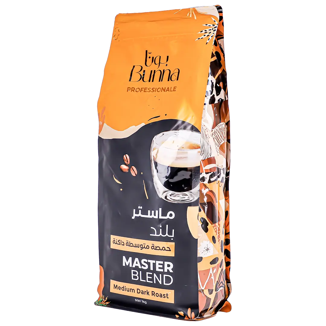 Bunna Espresso Beans Master Blend 1 Kg - view 1