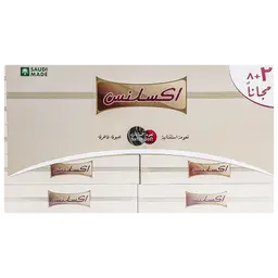 Excellence Facial Tissue 80 Sheets 2 Ply 10 Pack
