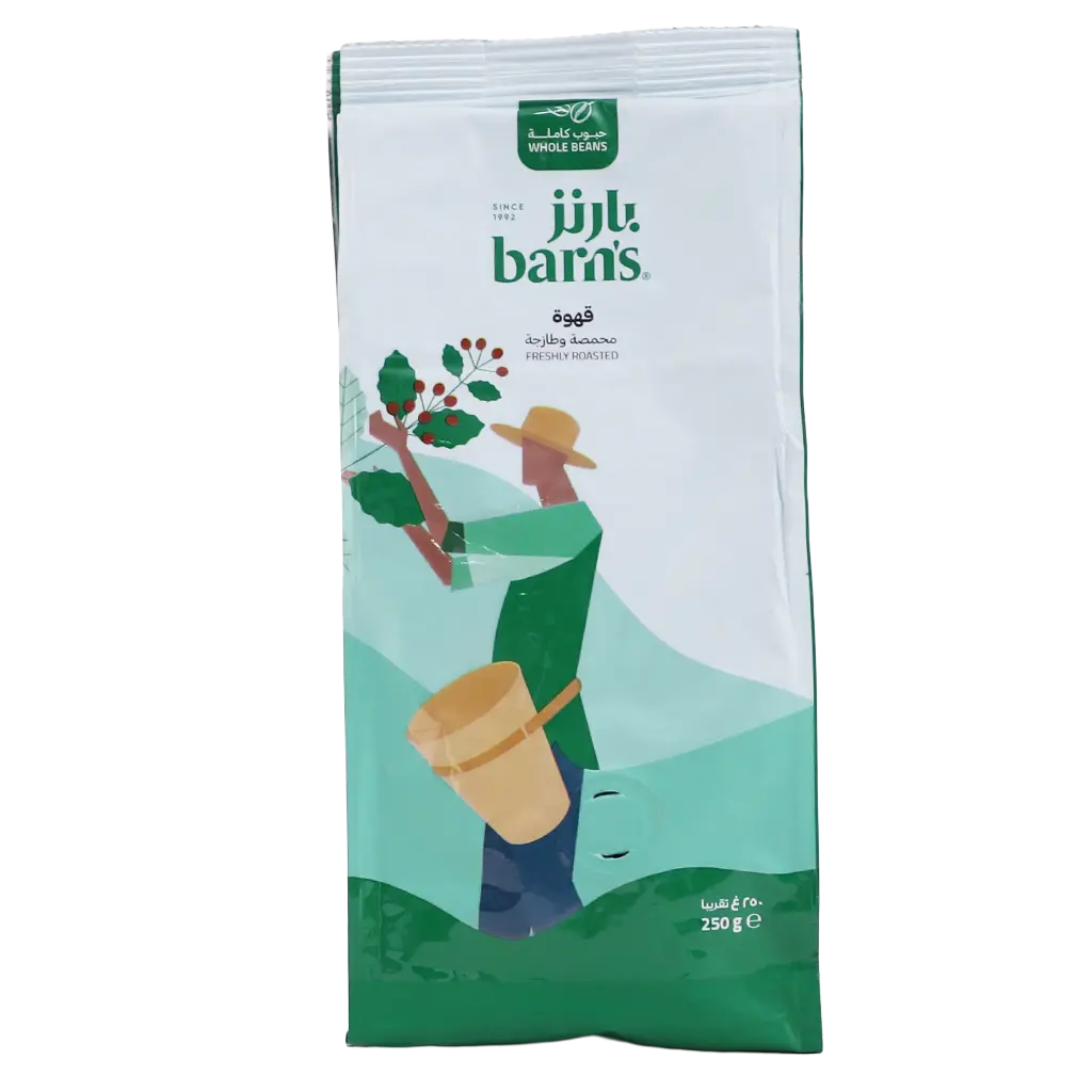 Barns Coffee Beans Espresso  250 gm - view 2
