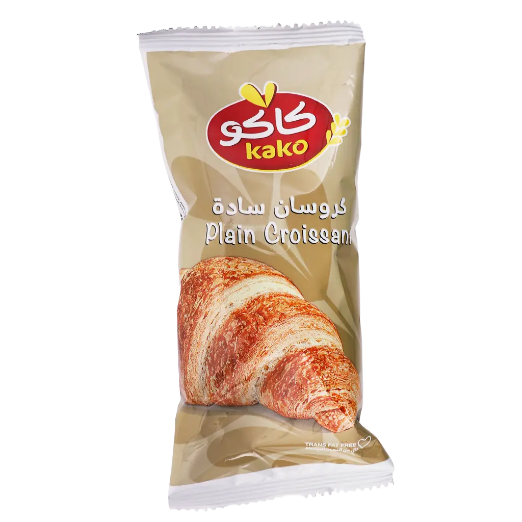 Kako Plain Croissant 55 gm - view 1