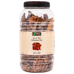 Bin menqash cinnamon flat 400 gm