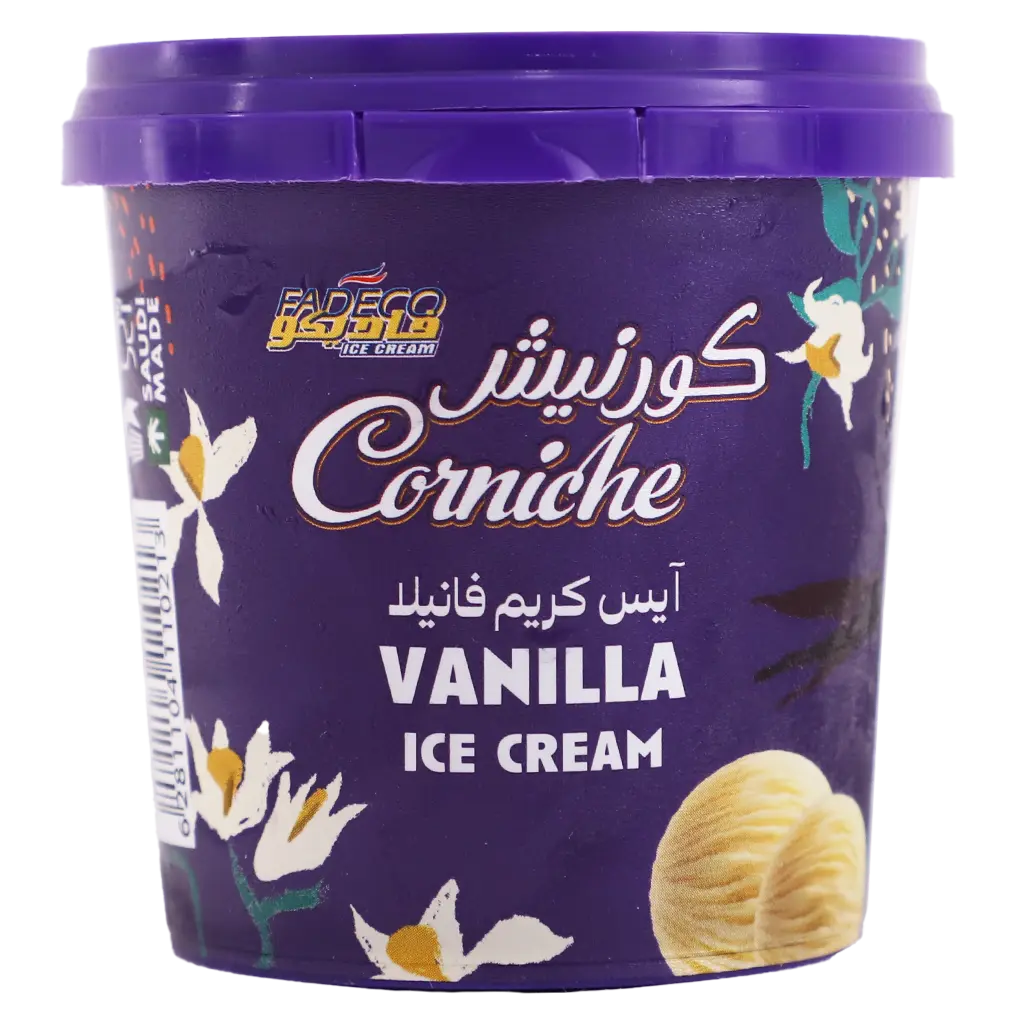 Fadeco Ice Cream  Vanilla Cup 125 ml - view 2