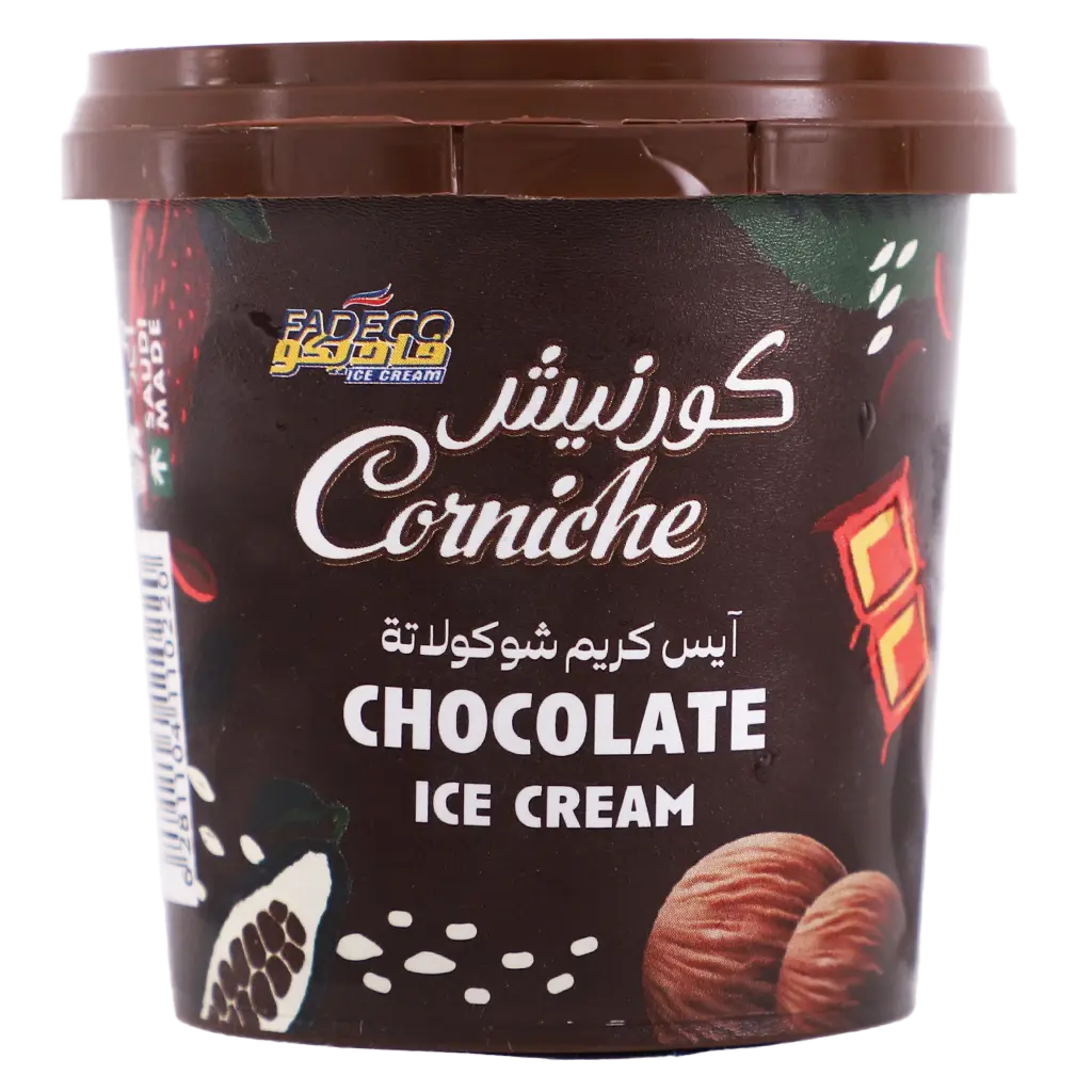 Fadeco Ice Cream Chocolate Cup 125 ml - view 2
