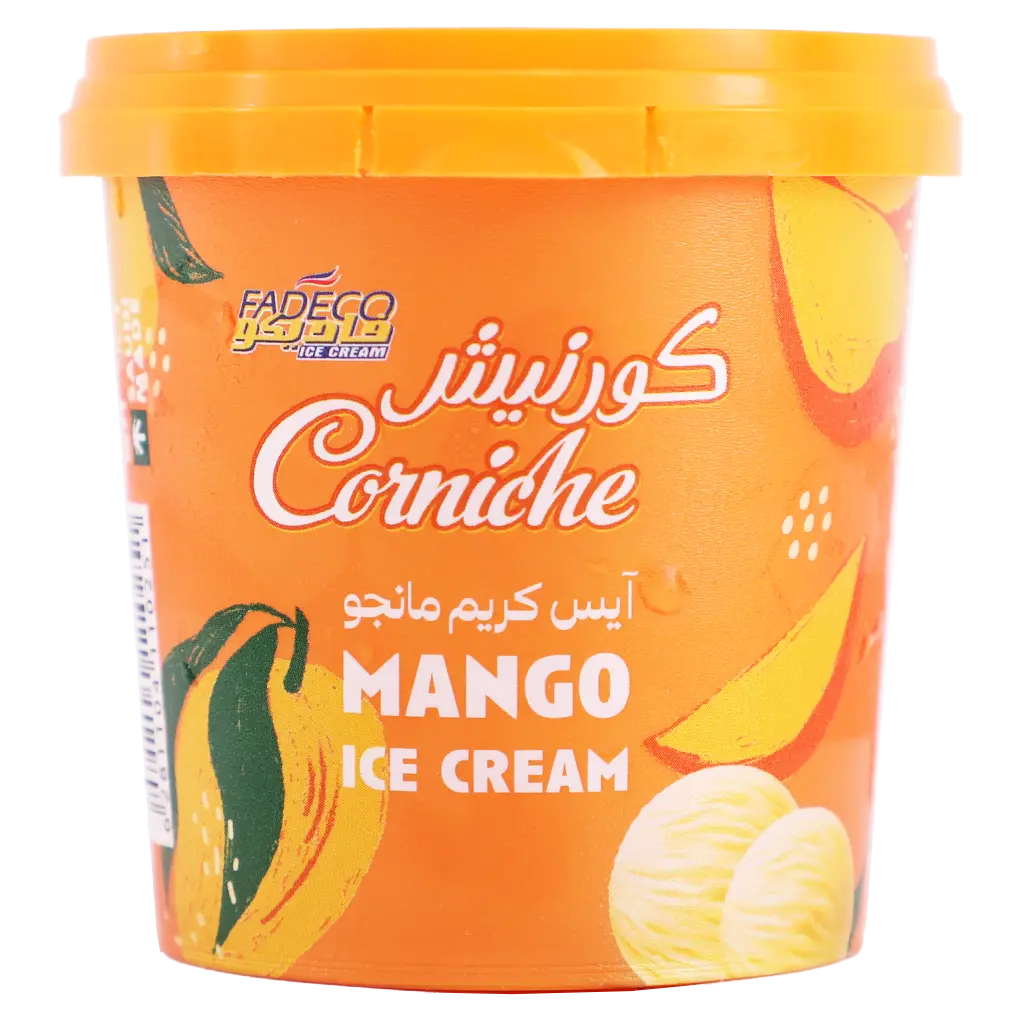 Fadeco Ice Cream Mango Cup 125 ml - view 2