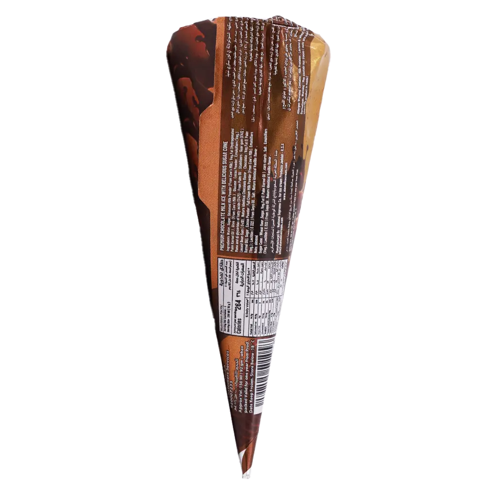 Al Amal Ice Cream CORRITO CORN CHOCOLATE 150 ml - view 2