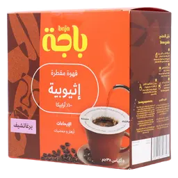 Baja Yirgacheffe Drip Coffee Ethiopia 5 Sachets 13 gm